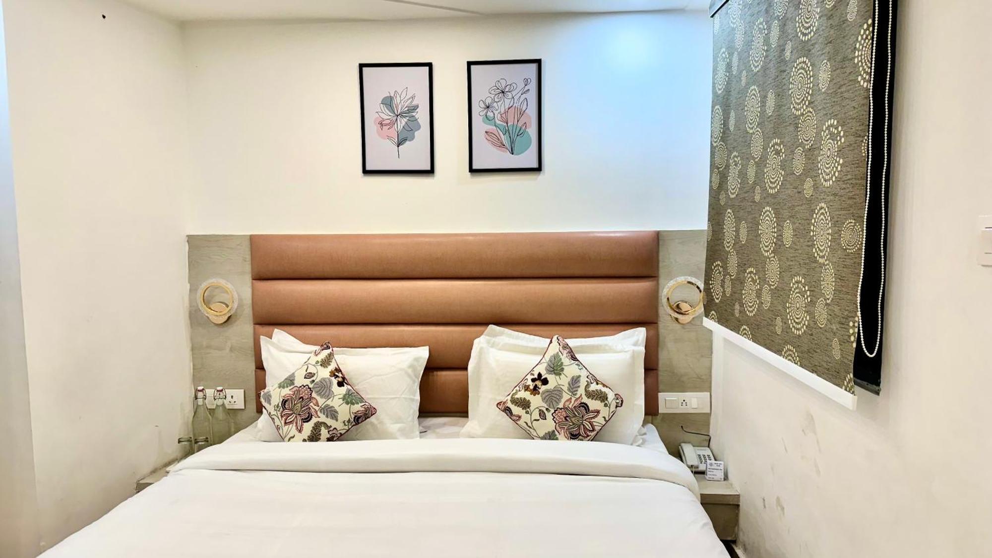 Hotel Pride Inn - 800 Mts From Mall Road موسوري المظهر الخارجي الصورة