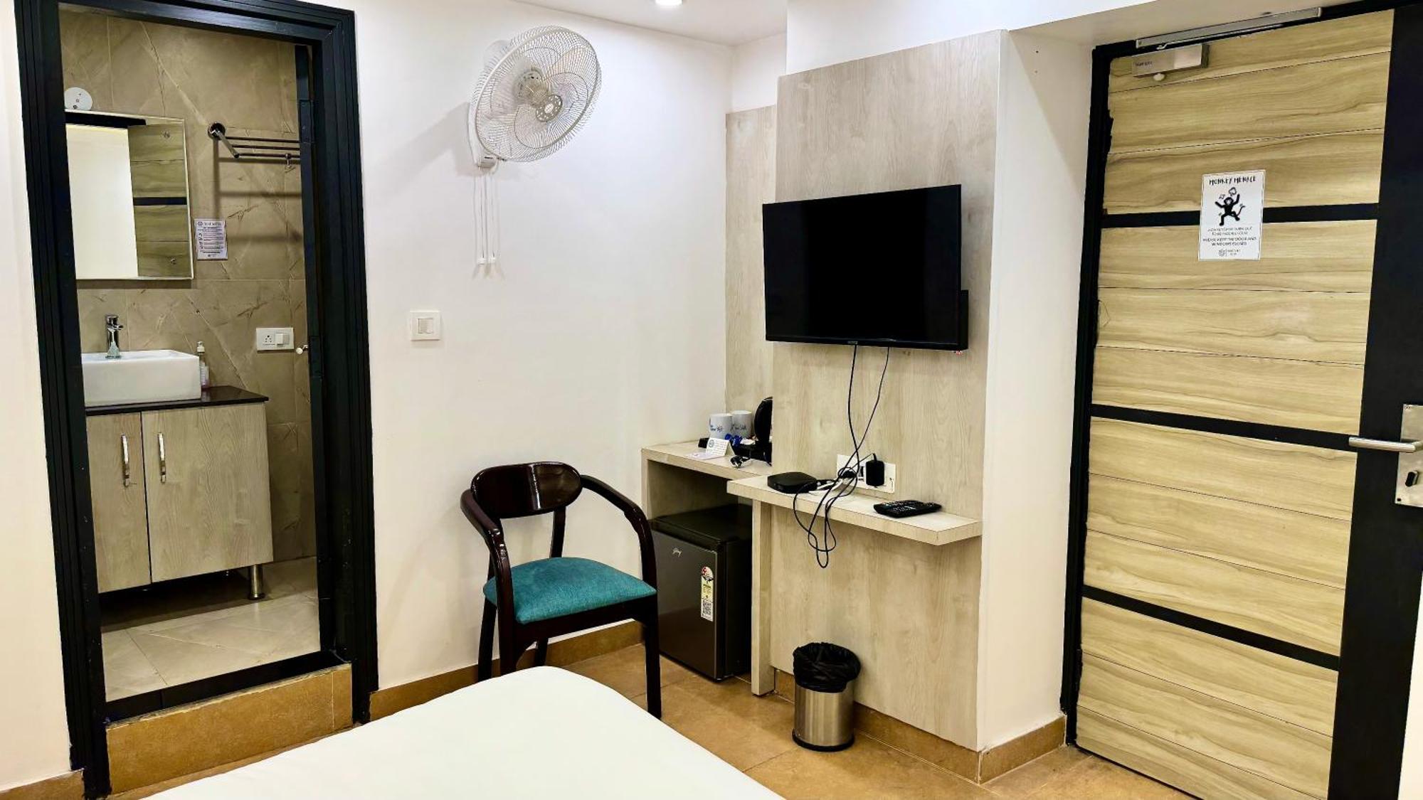 Hotel Pride Inn - 800 Mts From Mall Road موسوري المظهر الخارجي الصورة