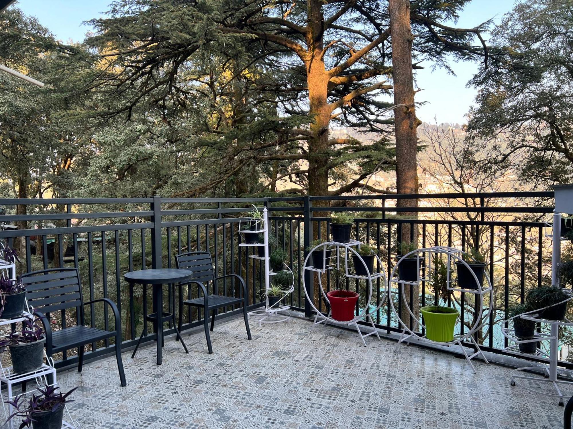 Hotel Pride Inn - 800 Mts From Mall Road موسوري المظهر الخارجي الصورة